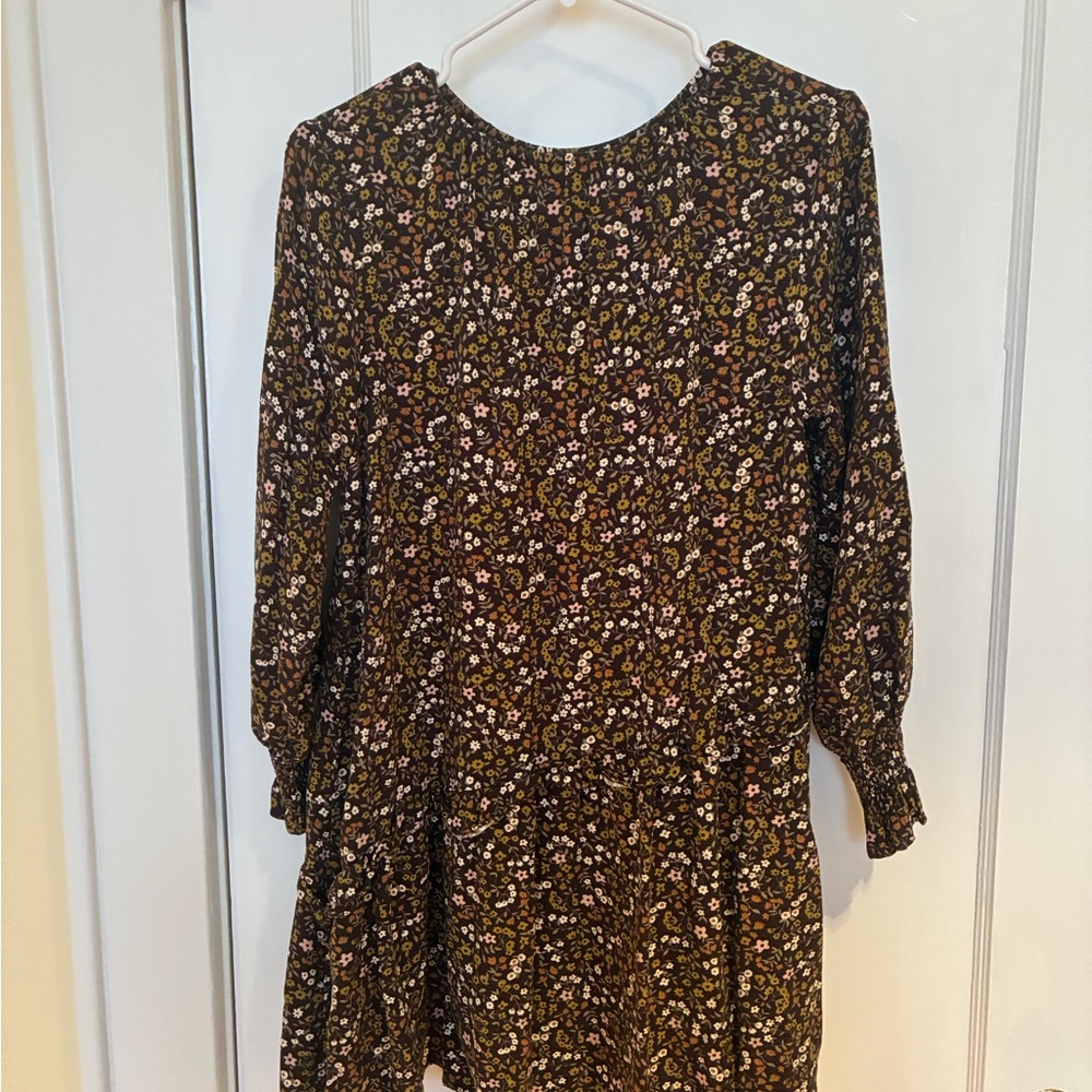 Rylee + Cru Women’s Floral Swing Dress - Picture 2 of 4